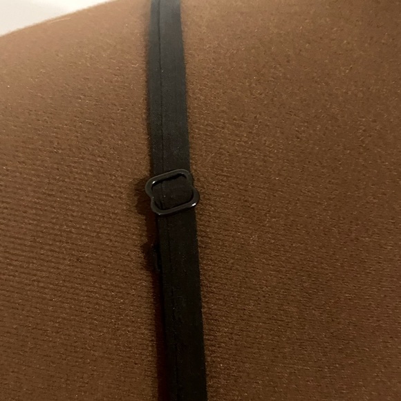 🖤🤍JOLIE🖤🤍Black and white pattern sleeveless pattern dress. Size 10.Like new. - Picture 11 of 15